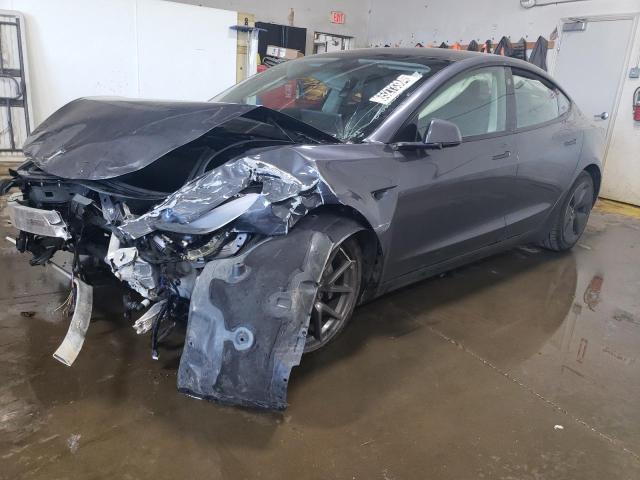 Photo 0 VIN: 5YJ3E1EB1NF186896 - TESLA MODEL 3 