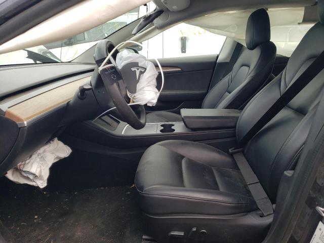 Photo 6 VIN: 5YJ3E1EB1NF186896 - TESLA MODEL 3 