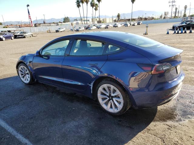 Photo 1 VIN: 5YJ3E1EB1NF188017 - TESLA MODEL 3 