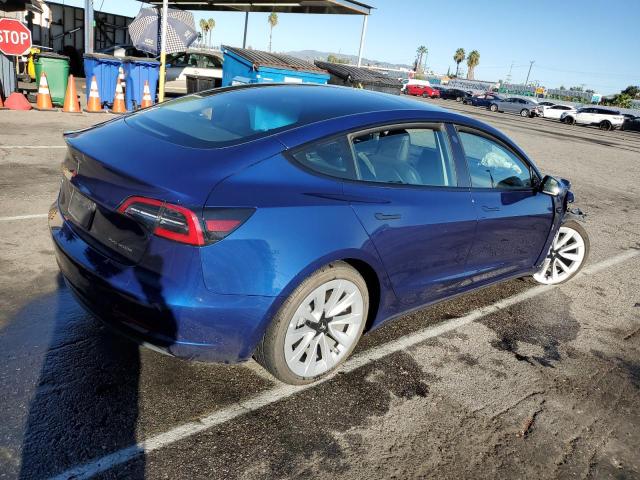 Photo 2 VIN: 5YJ3E1EB1NF188017 - TESLA MODEL 3 