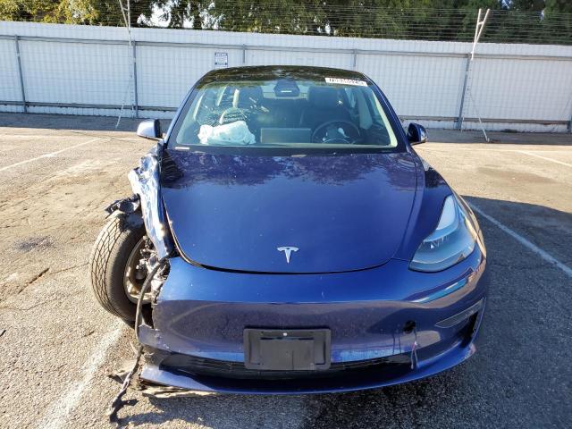 Photo 4 VIN: 5YJ3E1EB1NF188017 - TESLA MODEL 3 