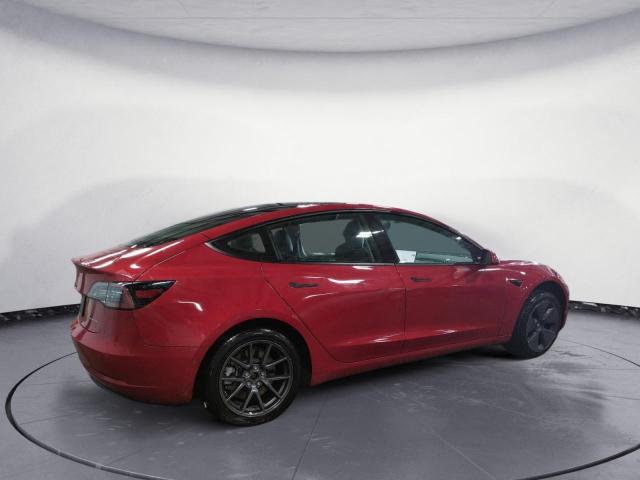 Photo 2 VIN: 5YJ3E1EB1NF189121 - TESLA MODEL 3 