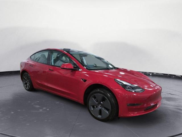 Photo 3 VIN: 5YJ3E1EB1NF189121 - TESLA MODEL 3 