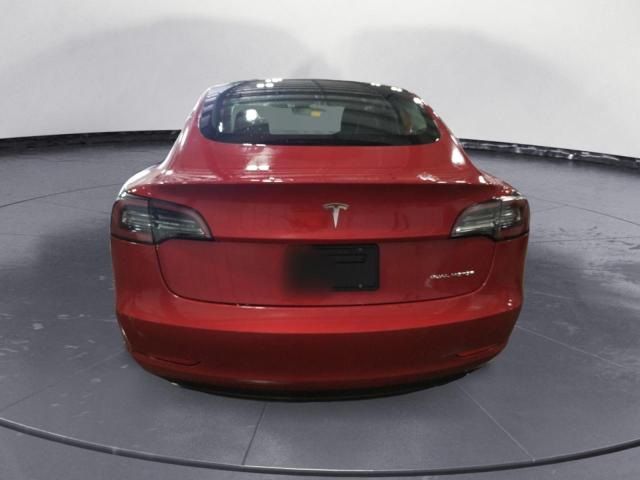 Photo 5 VIN: 5YJ3E1EB1NF189121 - TESLA MODEL 3 