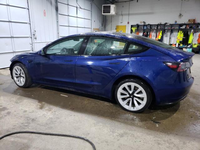 Photo 1 VIN: 5YJ3E1EB1NF189216 - TESLA MODEL 3 