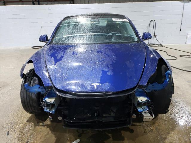 Photo 4 VIN: 5YJ3E1EB1NF189216 - TESLA MODEL 3 