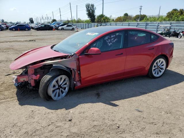 Photo 0 VIN: 5YJ3E1EB1NF192410 - TESLA MODEL 3 