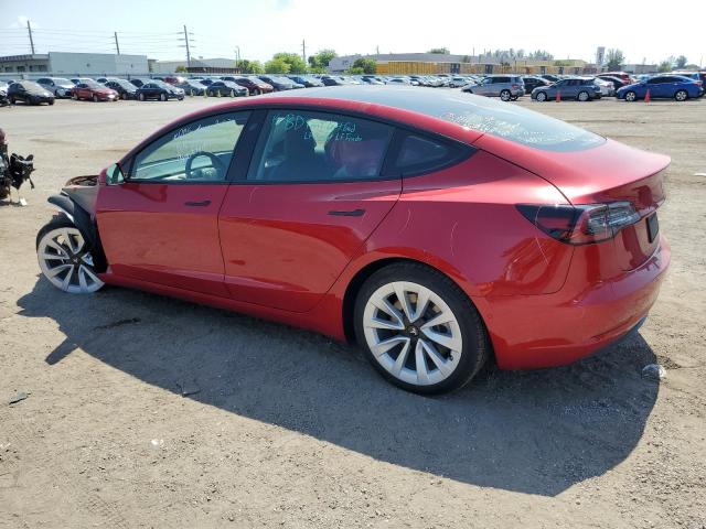 Photo 1 VIN: 5YJ3E1EB1NF192410 - TESLA MODEL 3 