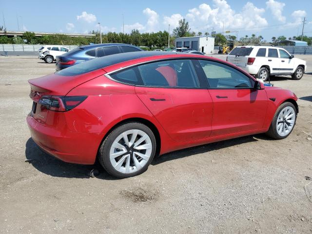 Photo 2 VIN: 5YJ3E1EB1NF192410 - TESLA MODEL 3 