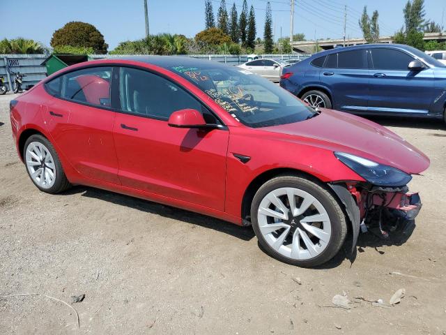 Photo 3 VIN: 5YJ3E1EB1NF192410 - TESLA MODEL 3 