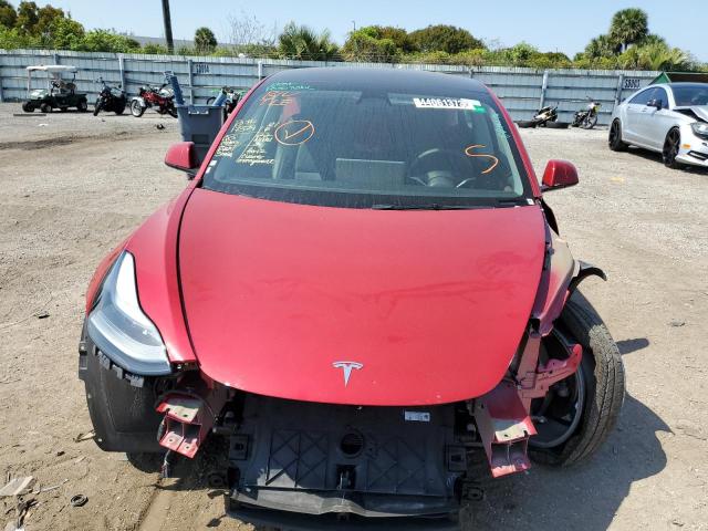 Photo 4 VIN: 5YJ3E1EB1NF192410 - TESLA MODEL 3 