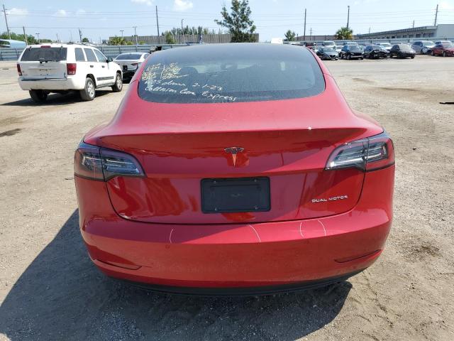 Photo 5 VIN: 5YJ3E1EB1NF192410 - TESLA MODEL 3 