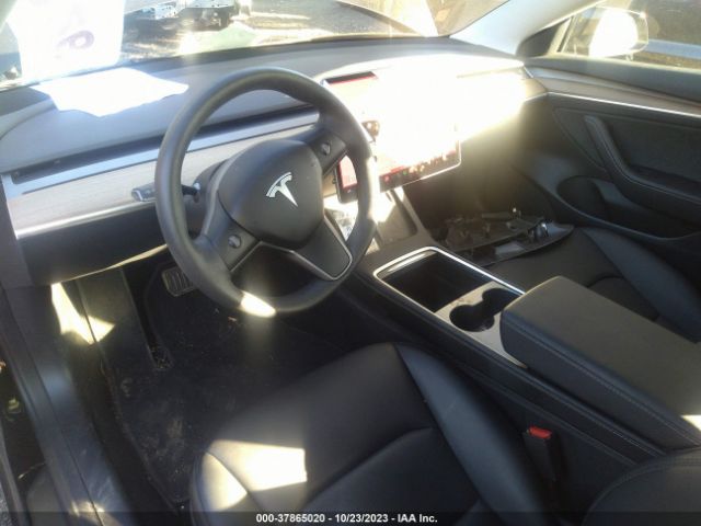 Photo 4 VIN: 5YJ3E1EB1NF193704 - TESLA MODEL 3 