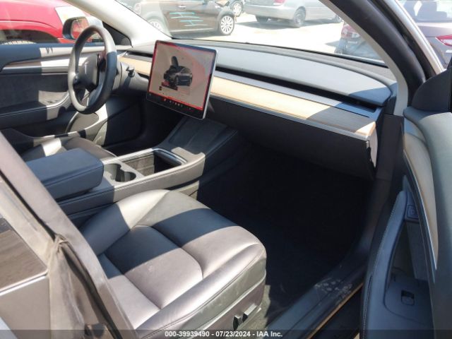 Photo 4 VIN: 5YJ3E1EB1NF195369 - TESLA MODEL 3 