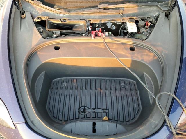 Photo 10 VIN: 5YJ3E1EB1NF198384 - TESLA MODEL 3 