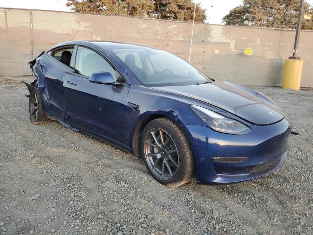 Photo 3 VIN: 5YJ3E1EB1NF198384 - TESLA MODEL 3 