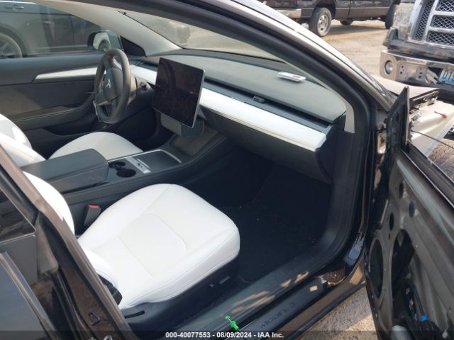 Photo 4 VIN: 5YJ3E1EB1NF204197 - TESLA MODEL 3 