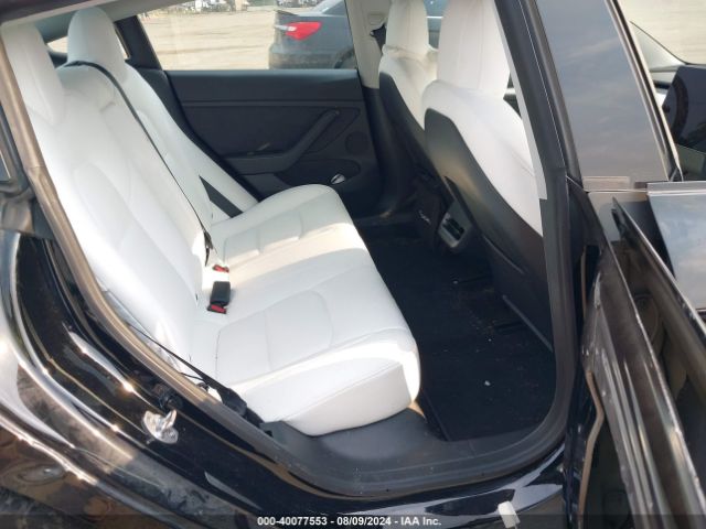 Photo 7 VIN: 5YJ3E1EB1NF204197 - TESLA MODEL 3 