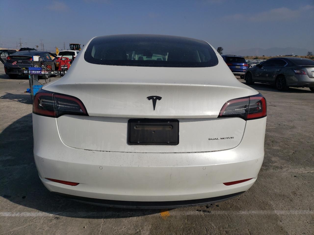 Photo 5 VIN: 5YJ3E1EB1NF204894 - TESLA MODEL 3 