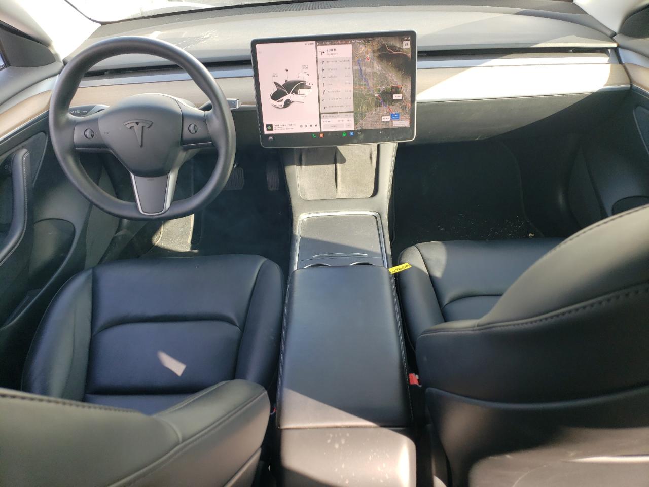 Photo 7 VIN: 5YJ3E1EB1NF204894 - TESLA MODEL 3 