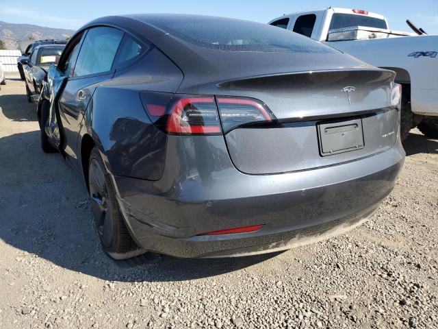 Photo 2 VIN: 5YJ3E1EB1NF206614 - TESLA MODEL 3 