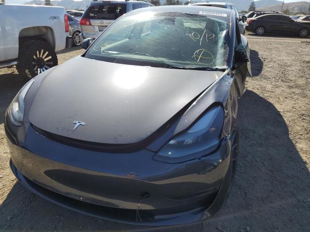 Photo 8 VIN: 5YJ3E1EB1NF206614 - TESLA MODEL 3 