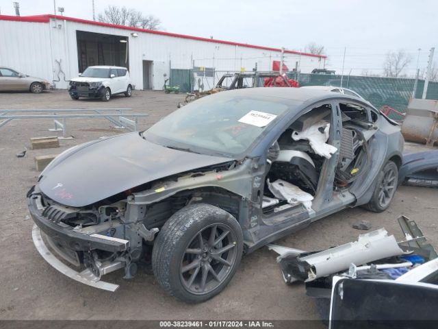 Photo 5 VIN: 5YJ3E1EB1NF230847 - TESLA MODEL 3 