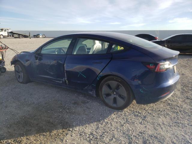 Photo 1 VIN: 5YJ3E1EB1NF233523 - TESLA MODEL 3 