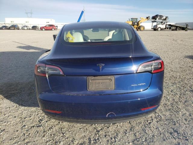 Photo 5 VIN: 5YJ3E1EB1NF233523 - TESLA MODEL 3 