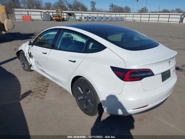 Photo 2 VIN: 5YJ3E1EB1NF239550 - TESLA MODEL 3 