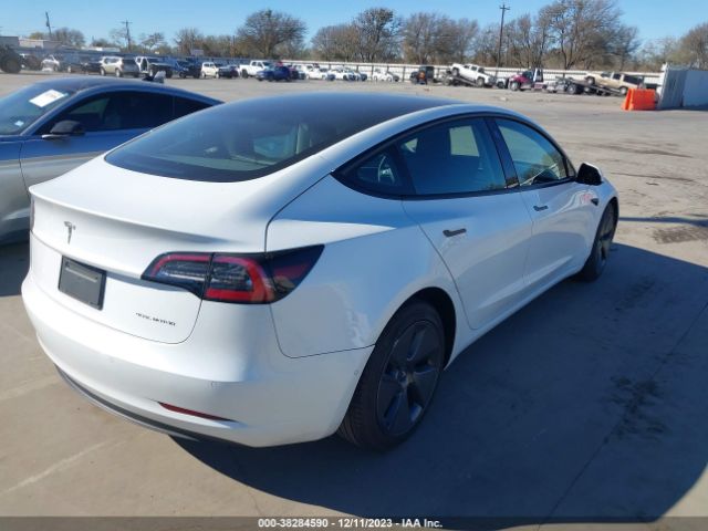 Photo 3 VIN: 5YJ3E1EB1NF239550 - TESLA MODEL 3 