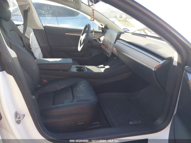 Photo 4 VIN: 5YJ3E1EB1NF239550 - TESLA MODEL 3 