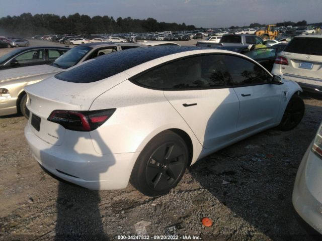 Photo 3 VIN: 5YJ3E1EB1NF241427 - TESLA MODEL 3 