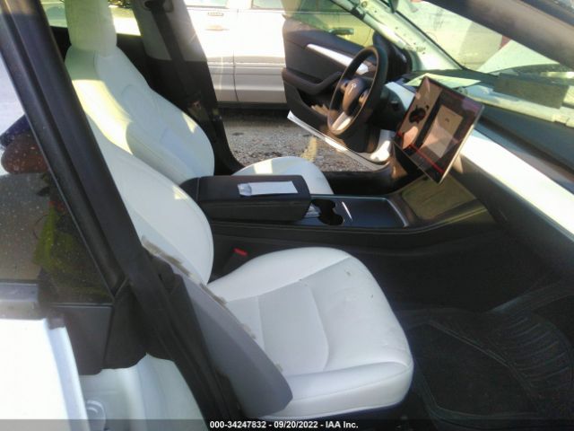 Photo 4 VIN: 5YJ3E1EB1NF241427 - TESLA MODEL 3 