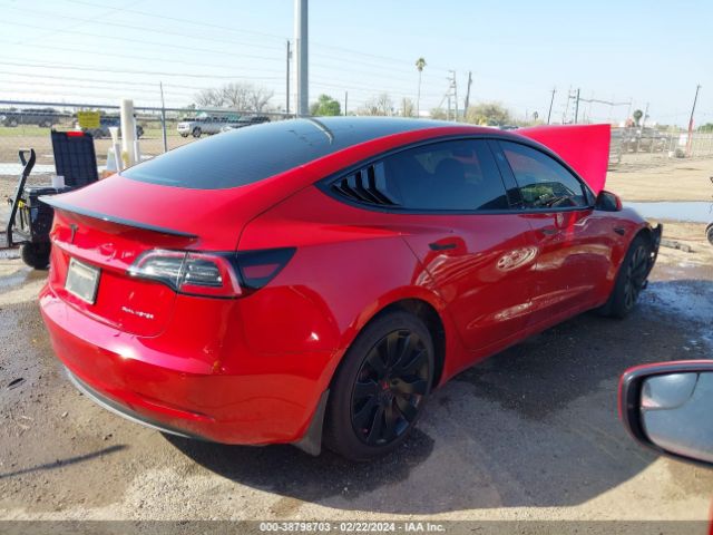 Photo 3 VIN: 5YJ3E1EB1NF248961 - TESLA MODEL 3 