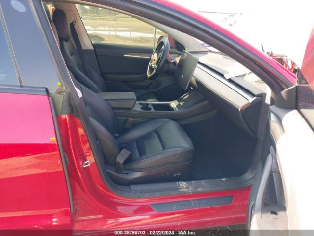 Photo 4 VIN: 5YJ3E1EB1NF248961 - TESLA MODEL 3 