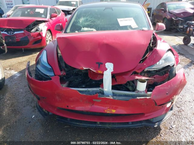 Photo 5 VIN: 5YJ3E1EB1NF248961 - TESLA MODEL 3 