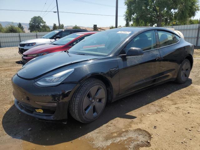 Photo 0 VIN: 5YJ3E1EB1NF258695 - TESLA MODEL 3 