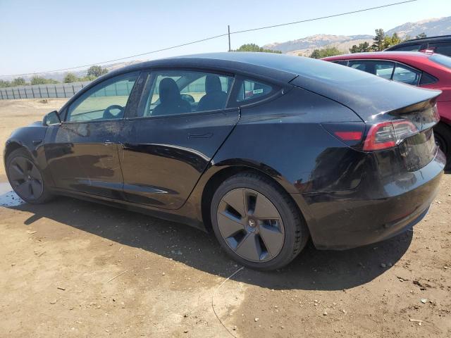 Photo 1 VIN: 5YJ3E1EB1NF258695 - TESLA MODEL 3 