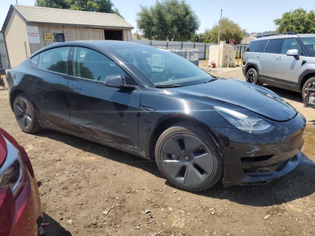 Photo 3 VIN: 5YJ3E1EB1NF258695 - TESLA MODEL 3 