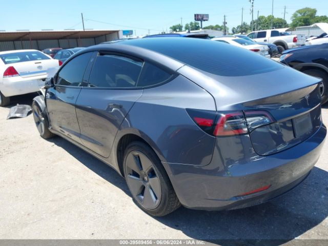 Photo 2 VIN: 5YJ3E1EB1NF264058 - TESLA MODEL 3 