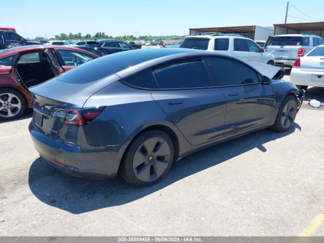 Photo 3 VIN: 5YJ3E1EB1NF264058 - TESLA MODEL 3 