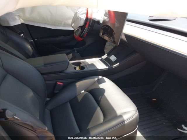 Photo 4 VIN: 5YJ3E1EB1NF264058 - TESLA MODEL 3 