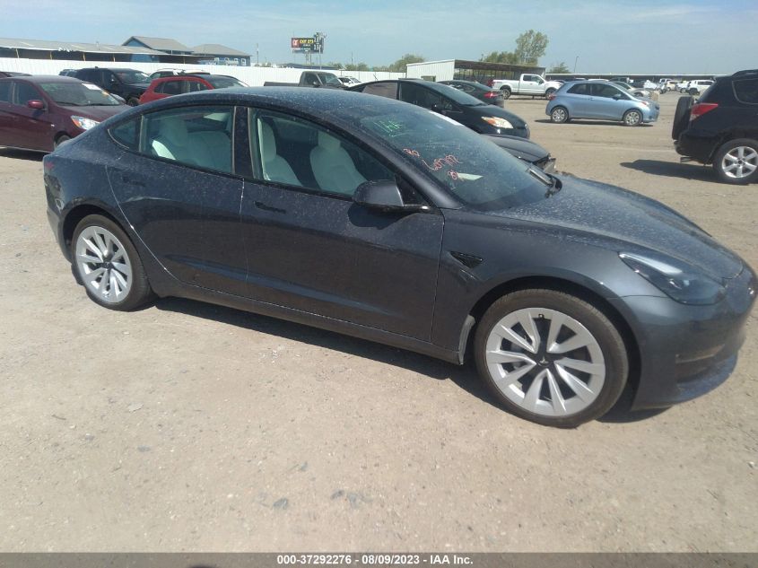 Photo 10 VIN: 5YJ3E1EB1NF264349 - TESLA MODEL 3 