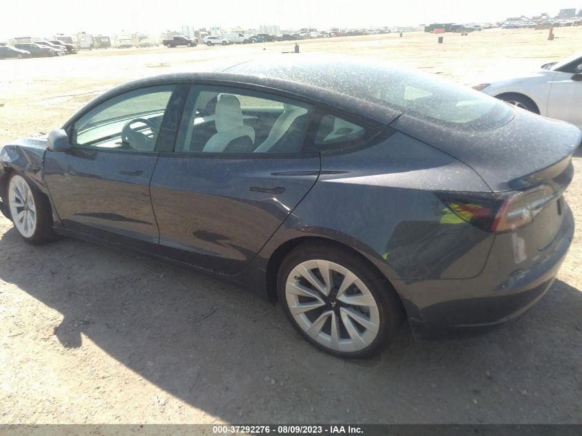 Photo 11 VIN: 5YJ3E1EB1NF264349 - TESLA MODEL 3 