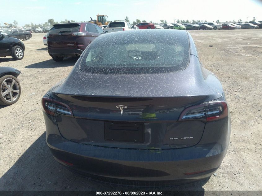 Photo 13 VIN: 5YJ3E1EB1NF264349 - TESLA MODEL 3 