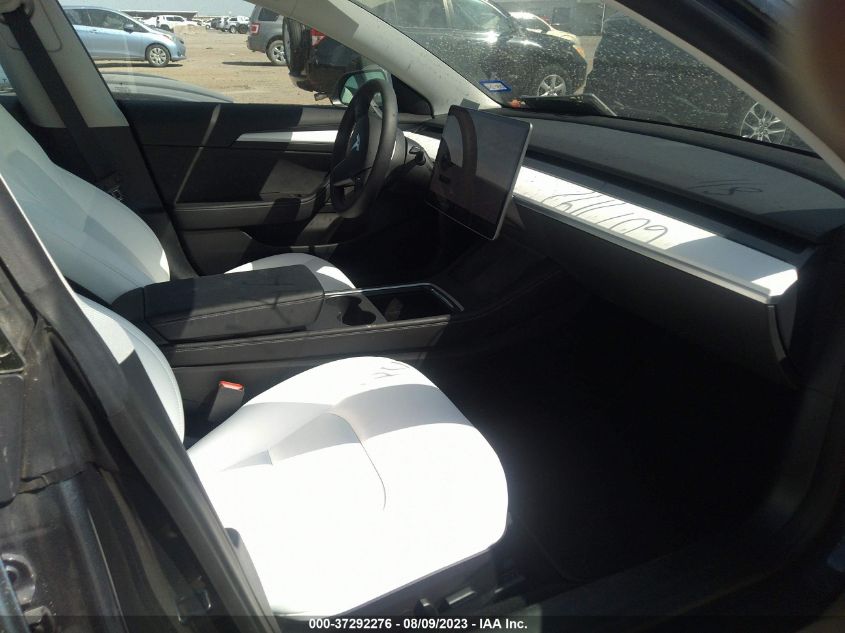 Photo 4 VIN: 5YJ3E1EB1NF264349 - TESLA MODEL 3 