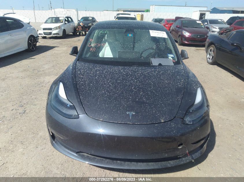 Photo 9 VIN: 5YJ3E1EB1NF264349 - TESLA MODEL 3 