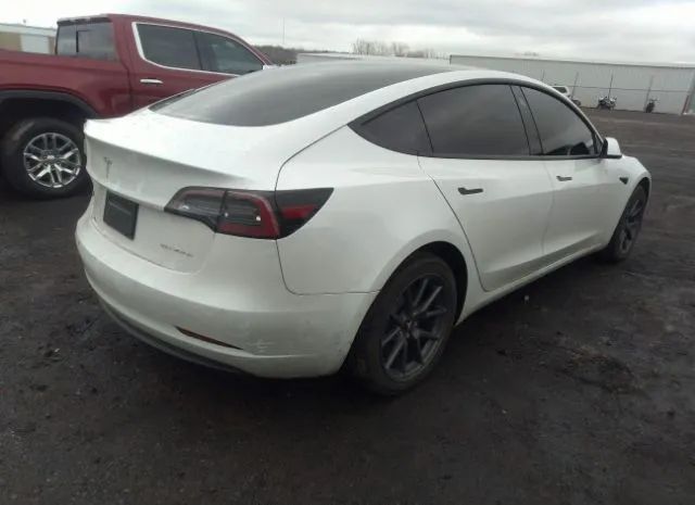 Photo 3 VIN: 5YJ3E1EB1NF277649 - TESLA MODEL 3 