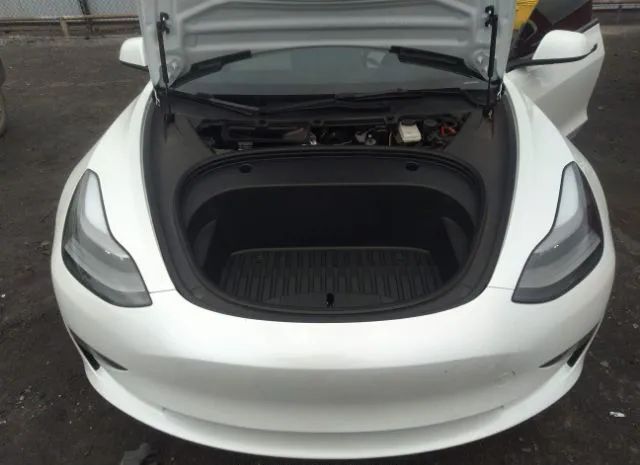 Photo 9 VIN: 5YJ3E1EB1NF277649 - TESLA MODEL 3 